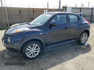 2014 Nissan Juke Nismo with VIN JN8AF5MR9ET359396, listed as a Copart auction lot 51532165 with 152,944 mi miles and Clean Title. Bid and sale history available at carsss.com. Image 1.