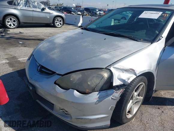 2002 Acura RSX Auto with VIN JH4DC54872C030926, listed as a IAAI auction lot 41730999 with 140,951 mi miles and . Bid and sale history available at DreamBid. Image 6.