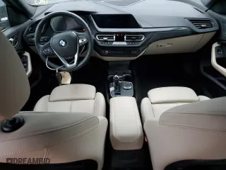 2021 BMW 2 Series 228i with VIN WBA53AK0XM7H51054, listed as a Copart auction lot 48929705 with 45,812 mi miles and Salvage Title. Bid and sale history available at carsss.com. Image 8.