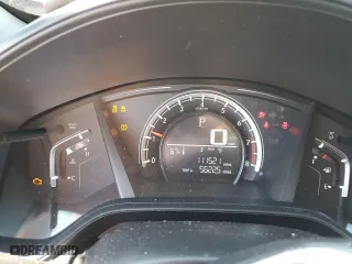2018 Honda CR-V LX with VIN 5J6RW5H30JL001113, listed as a Copart auction lot 49889715 with 111,521 mi miles and Salvage Title. Bid and sale history available at carsss.com. Image 9.