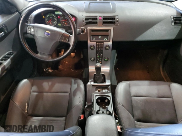 2005 Volvo S40 with VIN YV1MS682252060047, listed as a Copart auction lot 43456495 with 354,962 mi miles and Salvage Title. Bid and sale history available at carsss.com. Image 8.