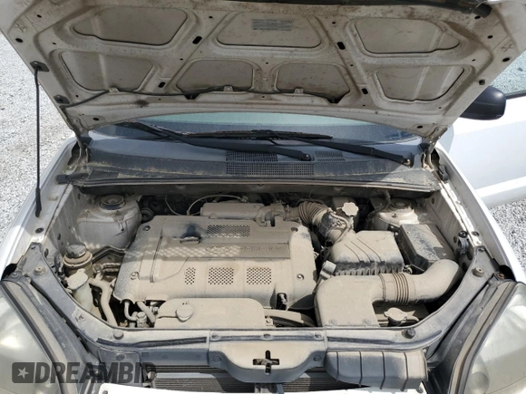 2007 Hyundai Tucson GLS with VIN KM8JM12B67U617088, listed as a Copart auction lot 51600075 with 155,444 mi miles and Clean Title. Bid and sale history available at carsss.com. Image 12.
