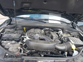 2024 Dodge Durango GT Plus with VIN 1C4RDJDG0RC163865, listed as a IAAI auction lot 41425316 with 18,882 mi miles and . Bid and sale history available at DreamBid. Image 10.