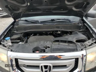2011 Honda Pilot EX-L with VIN 5FNYF4H64BB063060, listed as a Copart auction lot 52016295 with 99,907 mi miles and Clean Title. Bid and sale history available at carsss.com. Image 12.