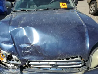 2004 Subaru Baja Special Sports с VIN 4S4BT62C047101946, выставлен на аукционе Copart как лот 53162715 с пробегом Не указан миль и Списание • Salvage title. История ставок и продаж доступна на DreamBid. Изображение 11.