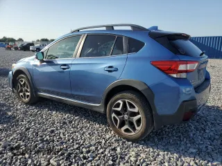 2018 Subaru Crosstrek Limited with VIN JF2GTAJC6JH323025, listed as a Copart auction lot 57063615 with 94,277 mi miles and Salvage title. Bid and sale history available at DreamBid. Image 2.