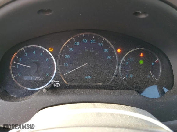 2007 Toyota Sienna CE with VIN 5TDZK23C97S081316, listed as a Copart auction lot 51082585 with 143,092 mi miles and Salvage Title. Bid and sale history available at carsss.com. Image 9.