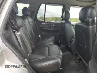 2007 GMC Envoy SLT with VIN 1GKDT13S272265100, listed as a Copart auction lot 73136264 with 245,198 mi miles and Salvage Title. Bid and sale history available at carsss.com. Image 11.