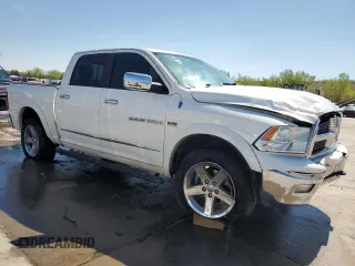 2012 Ram 1500 Outdoorsman z VIN 1C6RD7LT0CS308117, wystawiony jako Copart lot #55995885 z przebiegiem 122 387 mil mil oraz Szkoda całkowita • Salvage title. Historia ofert i sprzedaży dostępna na DreamBid. Obrazek 4.