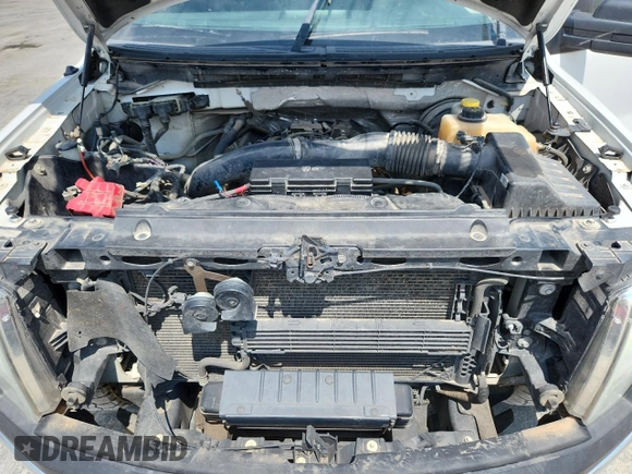 2013 Ford F-150 XL with VIN 1FTFX1CT3DFE08416, listed as a Copart auction lot 60519935 with Not provided miles and Clean title. Bid and sale history available at DreamBid. Image 11.