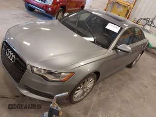 2014 Audi A6 Premium Plus with VIN WAUGFAFCXEN085327, listed as a IAAI auction lot 42094205 with 97,389 mi miles and . Bid and sale history available at DreamBid. Image 17.