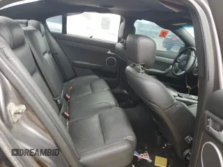 2009 Pontiac G8 with VIN 6G2ER57709L240146, listed as a Copart auction lot 49223415 with 203,008 mi miles and Clean Title. Bid and sale history available at carsss.com. Image 10.