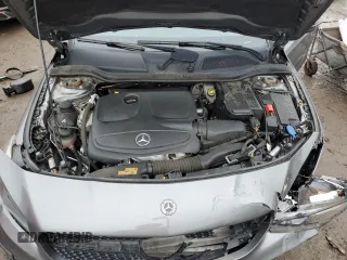 2019 Mercedes-Benz CLA with VIN WDDSJ4GB0KN720706, listed as a Copart auction lot 36622103 with 31,062 mi miles. Bid and sale history available at carsss.com. Image 13.