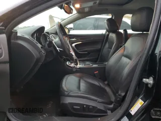 2011 Buick Regal CXL RL2 с VIN 2G4GP5ECXB9184894, выставлен на аукционе Copart как лот 78473724 с пробегом 70 752 миль миль и Списание • Salvage title. История ставок и продаж доступна на DreamBid. Изображение 7.
