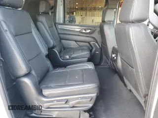 2023 GMC Yukon XL Denali with VIN 1GKS2JKL2PR358050, listed as a Copart auction lot 50726145 with 39,680 mi miles and Clean Title. Bid and sale history available at carsss.com. Image 10.