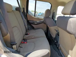 2007 Nissan Xterra SE z VIN 5N1AN08U87C541783, wystawiony jako Copart lot #57088435 z przebiegiem 219 173 mil mil oraz Czysty tytuł • Clean title. Historia ofert i sprzedaży dostępna na DreamBid. Obrazek 10.