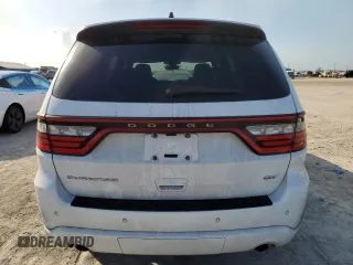 2023 Dodge Durango GT with VIN 1C4RDHDG0PC630580, listed as a Copart auction lot 78717064 with 36,607 mi miles and Clean title. Bid and sale history available at DreamBid. Image 6.