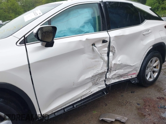 2017 Lexus RX 350 with VIN 2T2BZMCAXHC109265, listed as a IAAI auction lot 42314271 with 77,017 mi miles and . Bid and sale history available at DreamBid. Image 6.
