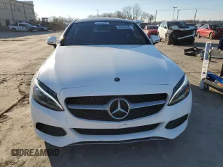 2018 Mercedes-Benz C 300 with VIN WDDWJ4JBXJF633768, listed as a Copart auction lot 45532095 with 145,525 mi miles and Clean Title. Bid and sale history available at DreamBid. Image 5.