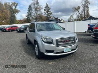 2013 GMC Acadia SLE with VIN 1GKKVNED2DJ148559, listed as a Copart auction lot 86222124 with 139,470 mi miles and Clean Title. Bid and sale history available at carsss.com. Image 1.