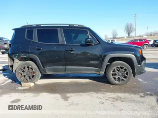 2016 Jeep Renegade Latitude with VIN ZACCJBBT5GPD91230, listed as a IAAI auction lot 41432869 with 101,437 mi miles and . Bid and sale history available at DreamBid. Image 14.