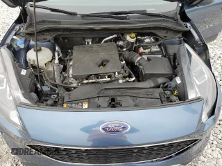 2020 Ford Escape SE z VIN 1FMCU9G66LUB61672, wystawiony jako Copart lot #56393285 z przebiegiem 53 631 mil mil oraz Szkoda całkowita • Salvage title. Historia ofert i sprzedaży dostępna na DreamBid. Obrazek 12.