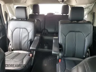 2019 Ford Expedition Max Platinum with VIN 1FMJK1MT4KEA48076, listed as a Copart auction lot 51675835 with 121,060 mi miles and Non repairable. Bid and sale history available at DreamBid. Image 10.