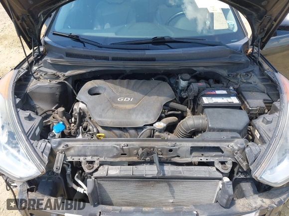 2012 Hyundai Veloster w/Black Int with VIN KMHTC6AD0CU056828, listed as a IAAI auction lot 42611623 with 136,242 mi miles and . Bid and sale history available at DreamBid. Image 10.