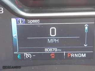2019 Chevrolet Impala LT with VIN 2G11Z5SA1K9133722, listed as a IAAI auction lot 41358951 with 80,879 mi miles. Bid and sale history available at carsss.com. Image 15.