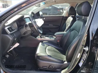 2020 Kia Optima SE с VIN 5XXGT4L3XLG433721, выставлен на аукционе Copart как лот 45522425 с пробегом 66 566 миль миль и Списание • Salvage title. История ставок и продаж доступна на DreamBid. Изображение 7.