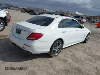 2019 Mercedes-Benz E-Class E 300 with VIN WDDZF4JB0KA512311, listed as a IAAI auction lot 41720142 with 93,714 mi miles. Bid and sale history available at carsss.com. Image 4.