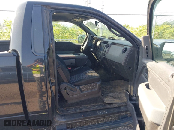 2014 Ford F-150 XL с VIN 1FTMF1EM6EFA87621, выставлен на аукционе IAAI как лот 42546273 с пробегом 170 282 миль миль и . История ставок и продаж доступна на DreamBid. Изображение 5.