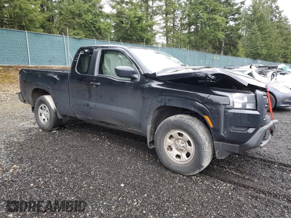 2022 Nissan Frontier SV z VIN 1N6ED1CM8NN636638, wystawiony jako Copart lot #46104605 z przebiegiem Nie podano mil oraz Szkoda całkowita • Salvage title. Historia ofert i sprzedaży dostępna na DreamBid. Obrazek 4.