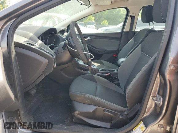 2012 Ford Focus SE with VIN 1FAHP3F21CL183104, listed as a Copart auction lot 60533905 with 199,869 mi miles and Clean title. Bid and sale history available at DreamBid. Image 7.