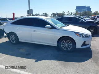 2018 Hyundai Sonata SE z VIN 5NPE24AF3JH720858, wystawiony jako IAAI lot #41647903 z przebiegiem 63 172 mil mil oraz . Historia ofert i sprzedaży dostępna na DreamBid. Obrazek 14.