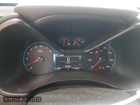 2018 Chevrolet Colorado 2WD LT с VIN 1GCGSCEN8J1289056, выставлен на аукционе Copart как лот 55236935 с пробегом 61 794 миль миль и Списание • Salvage title. История ставок и продаж доступна на DreamBid. Изображение 9.
