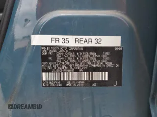 2009 Scion xB z VIN JTLKE50E491066887, wystawiony jako Copart lot #54590135 z przebiegiem 174 864 mil mil oraz Szkoda całkowita • Salvage title. Historia ofert i sprzedaży dostępna na DreamBid. Obrazek 13.