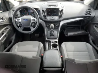 2014 Ford Escape SE with VIN 1FMCU9G99EUC91684, listed as a Copart auction lot 50951555 with 143,887 mi miles and Clean Title. Bid and sale history available at carsss.com. Image 8.