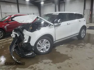 2020 Land Rover Range Rover Evoque S z VIN SALZJ2FX0LH069600, wystawiony jako Copart lot #54913995 z przebiegiem 58 817 mil mil oraz Szkoda całkowita • Salvage title. Historia ofert i sprzedaży dostępna na DreamBid. Obrazek 1.