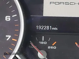 2008 Porsche Cayenne Turbo with VIN WP1AC29P28LA97203, listed as a IAAI auction lot 41541313 with 192,281 mi miles. Bid and sale history available at carsss.com. Image 15.