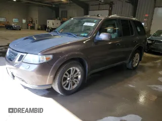 2008 Saab 9-7X 5.3i z VIN 5S3ET13M782803867, wystawiony jako Copart lot #50641465 z przebiegiem 178 099 mil mil oraz Czysty tytuł • Clean title. Historia ofert i sprzedaży dostępna na DreamBid. Obrazek 1.