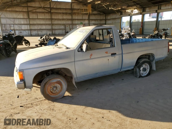 1988 Nissan Hardbody с VIN 1N6ND11S8JC370741, выставлен на аукционе Copart как лот 84060304 с пробегом 131 488 миль миль и Чистый • Clean title. История ставок и продаж доступна на DreamBid. Изображение 1.