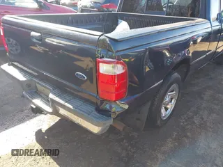 2002 Ford Ranger XLT Appearance with VIN 1FTYR44E42TA12756, listed as a IAAI auction lot 41824028 with 137,380 mi miles. Bid and sale history available at carsss.com. Image 6.