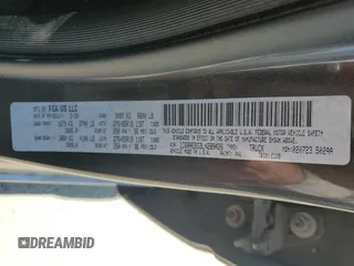 2020 Ram 1500 Big Horn с VIN 1C6RREBG3LN289426, выставлен на аукционе Copart как лот 65941954 с пробегом 49 561 миль миль и Списание • Salvage title. История ставок и продаж доступна на DreamBid. Изображение 13.