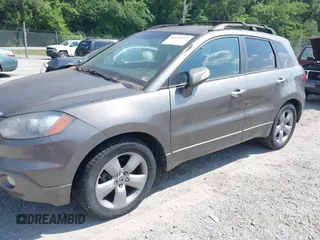 2008 Acura RDX Technology with VIN 5J8TB185X8A007316, listed as a IAAI auction lot 42578222 with 172,798 mi miles and . Bid and sale history available at DreamBid. Image 2.