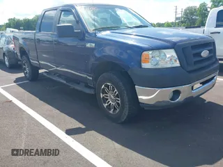2008 Ford F-150 XL с VIN 1FTRW12W38FA66824, выставлен на аукционе IAAI как лот 42341479 с пробегом 258 125 миль миль и . История ставок и продаж доступна на DreamBid. Изображение 1.