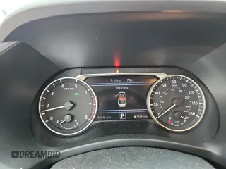 2025 Nissan Sentra SV z VIN 3N1AB8CV1SY301506, wystawiony jako Copart lot #59395255 z przebiegiem 4 604 mil mil oraz Czysty tytuł • Clean title. Historia ofert i sprzedaży dostępna na DreamBid. Obrazek 9.