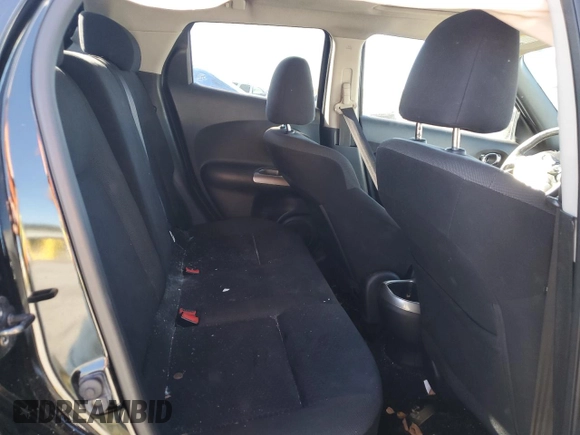 2013 Nissan Juke Nismo with VIN JN8AF5MV2DT219962, listed as a Copart auction lot 81931834 with 139,448 mi miles and Salvage Title. Bid and sale history available at DreamBid. Image 11.