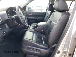 2013 Honda Pilot EX-L с VIN 5FNYF3H55DB005088, выставлен на аукционе Copart как лот 59875385 с пробегом 137 232 миль миль и Списание • Salvage title. История ставок и продаж доступна на DreamBid. Изображение 7.