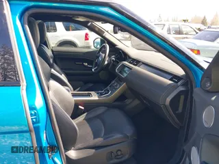 2018 Land Rover Range Rover Evoque SE Premium with VIN SALVC2RX0JH278031, listed as a IAAI auction lot 41789174 with 25,199 mi miles and . Bid and sale history available at DreamBid. Image 5.